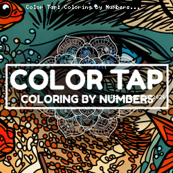 Color Tap: Coloring by Numbers
