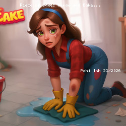 Piece of Cake: Merge and Bake