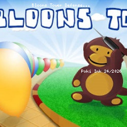 Bloons Tower Defense