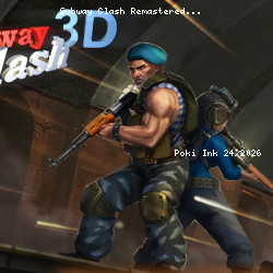 Subway Clash Remastered