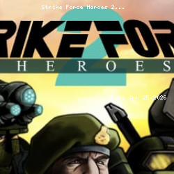 Strike Force Heroes 2