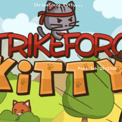 StrikeForce Kitty