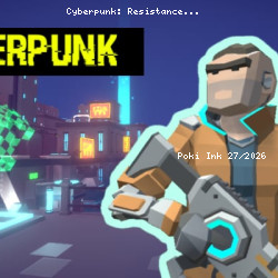 Cyberpunk: Resistance