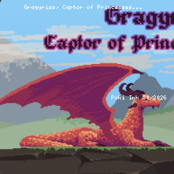 Gragyriss, Captor of Princesses