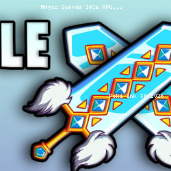 Magic Swords Idle RPG