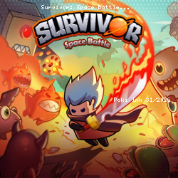 Survivor: Space Battle