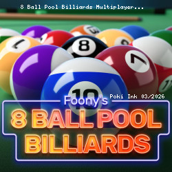 8 Ball Pool Billiards Multiplayer