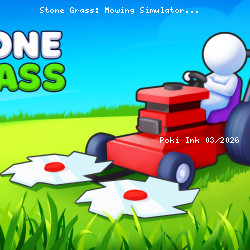 Stone Grass: Mowing Simulator