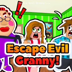 Escape Evil Granny!