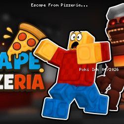 Escape From Pizzeria