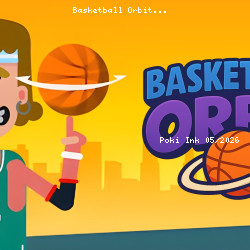 Basketball Orbit
