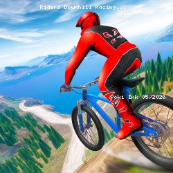 Riders Downhill Racing