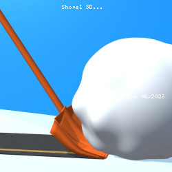 Shovel 3D