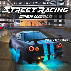 Street Racing: Open World