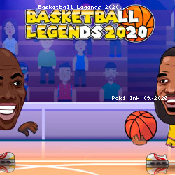 Basketball Legends 2020