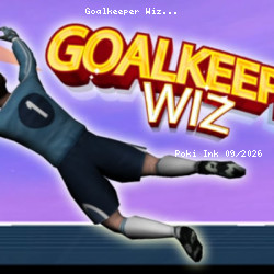 Goalkeeper Wiz