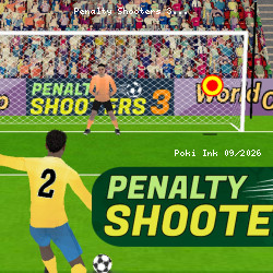 Penalty Shooters 3