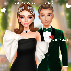 Valentine's Day Proposal