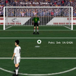 Bicycle Kick Champ