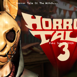 Horror Tale 3: The Witch