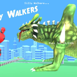 Silly Walkers