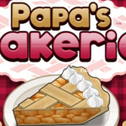 Papa's Bakeria