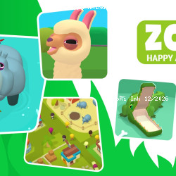Zoo - Happy Animals