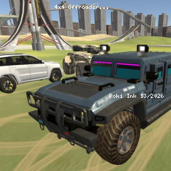 4x4 Offroader