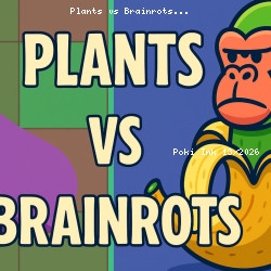 Plants vs Brainrots