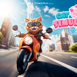 Cat Life Simulator