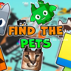 Find The Pets