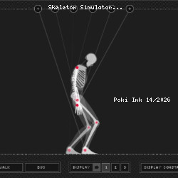 Skeleton Simulator