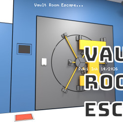 Vault Room Escape