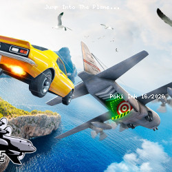 Jump Into The Plane