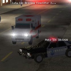 City Car Driving Simulator 2