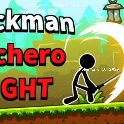 Stickman Archero Fight