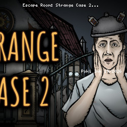 Escape Room: Strange Case 2