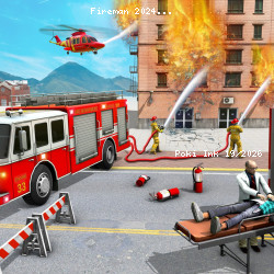 Fireman 2024