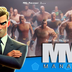 MMA Manager 2
