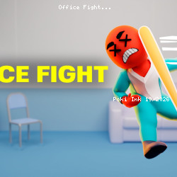 Office Fight