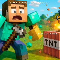 Voxel Playground: Ragdoll Noob