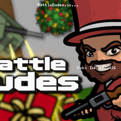 BattleDudes.io