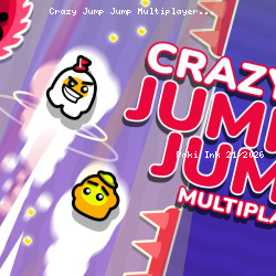 Crazy Jump Jump Multiplayer
