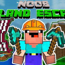 Noob: Island Escape
