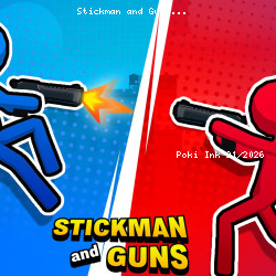 Stickman and Guns