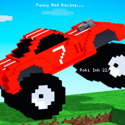 Funny Mad Racing