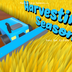 Harvesting Season