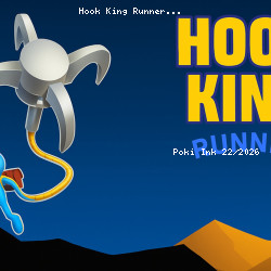 Hook King Runner