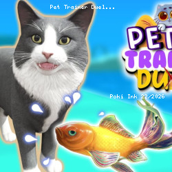 Pet Trainer Duel