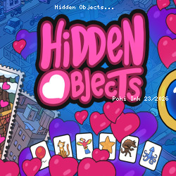 Hidden Objects